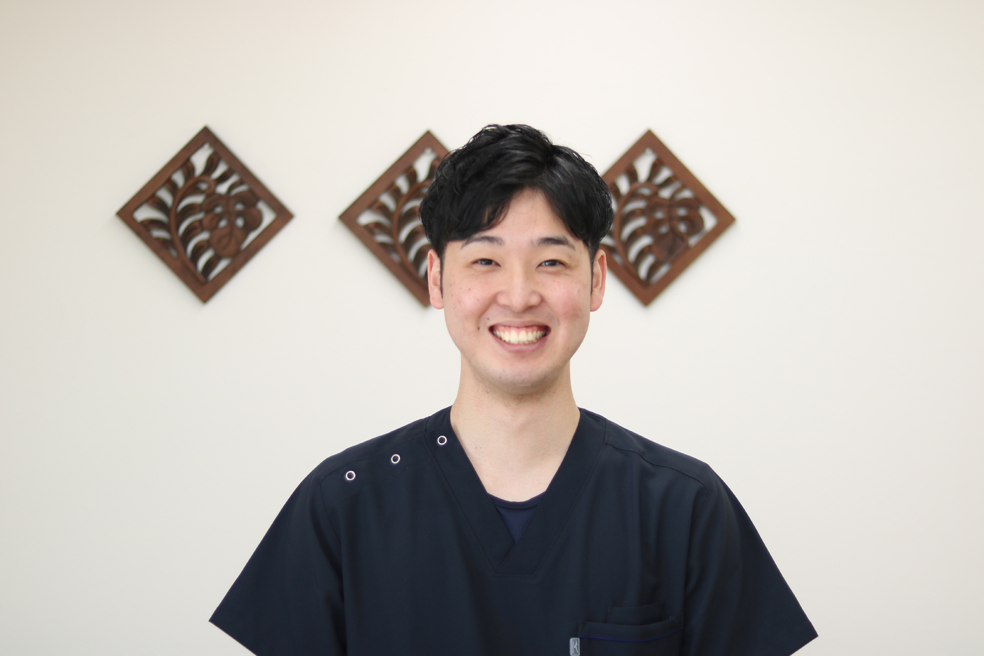 院長の池田有佑